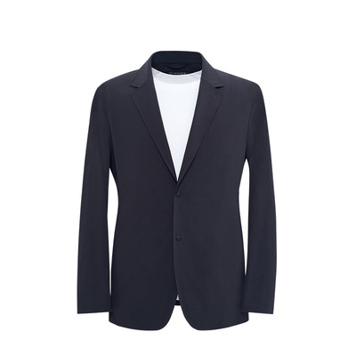 衬衫老罗[门店同款]2026年春抗皱易打理可机洗休闲单西261J7S553N