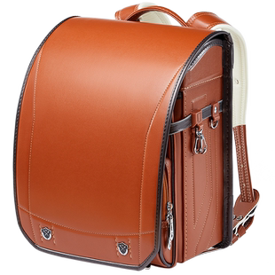 【自营】Coulomb/库仑书包男小学生日本儿童背幼儿园书包护脊几何