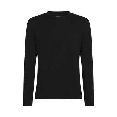 icebreaker长袖T恤压缩上衣抑味