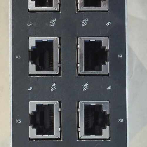 PHOENIX CONTACT FL SWITCH SFNT 8TX-PN 2891005 INDUSTRIAL ETH