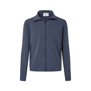 UTIMUS抓绒夹克打底软壳拉链外套内搭针织磨毛保暖上衣秋季运动