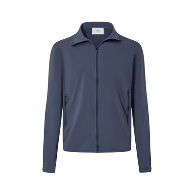 UTIMUS抓绒夹克打底软壳拉链外套