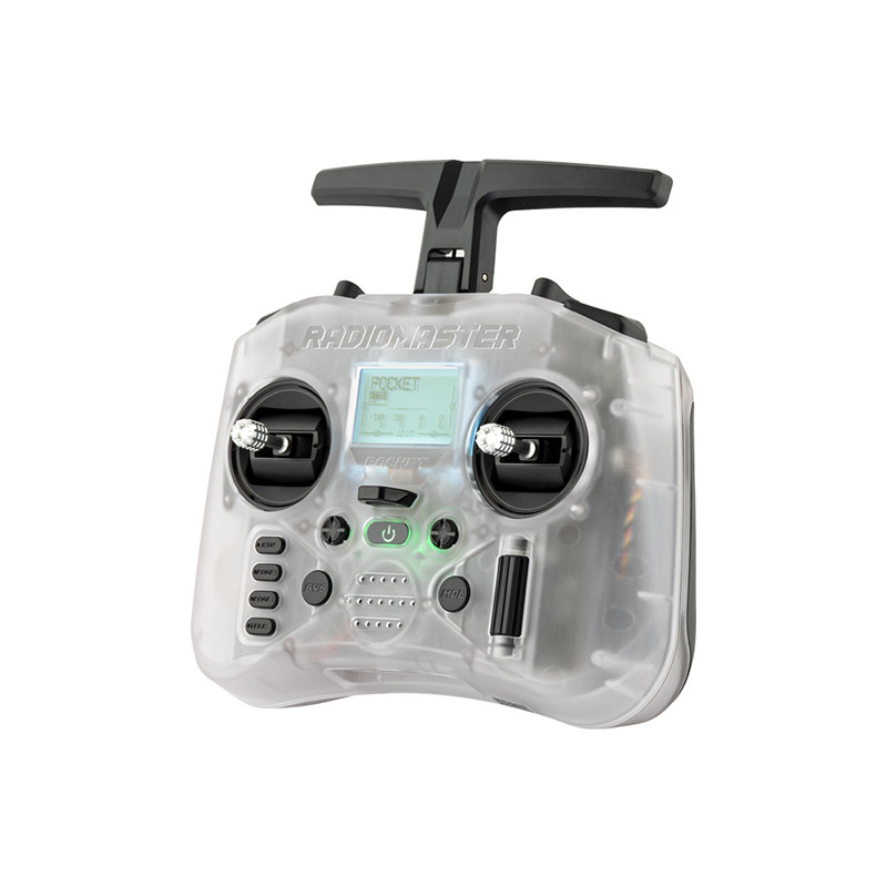 Radiomaster POCKET遥控器 FPV穿越机入门手柄控ELRS CC2500协议