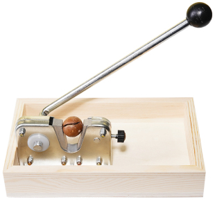 开坚果神器山核桃夹夏威夷果开壳器澳洲坚果开壳器破壳器杏核榛子