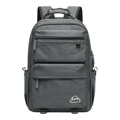 Lee可登记双肩包新款旅行登山包