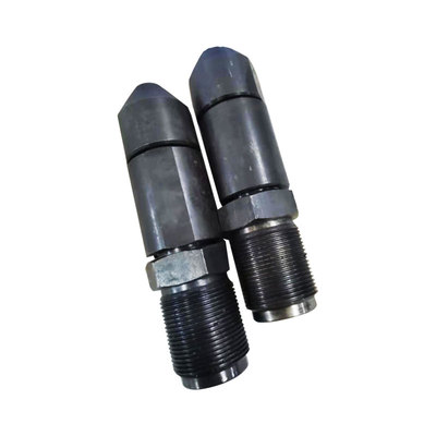 漏防溢胶内置自锁式射嘴