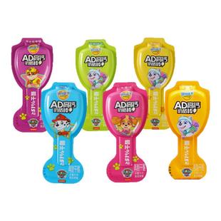 妙可蓝多奶酪棒儿童零食健康营养AD高钙奶棒汪汪队多口味即食零食