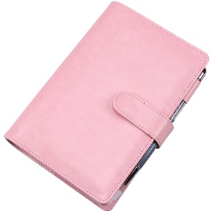 儿童记账本活页小学生存钱本可放钱零花钱收纳钱包小记账本子多功能功能家庭理财笔记本日式钱袋手账本手帐本