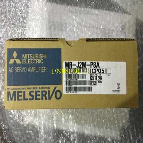 议价三菱驱动器MR-J2M-P8B/MR-J2M-P8A-S017/-S027/S019/MR-J2M-B