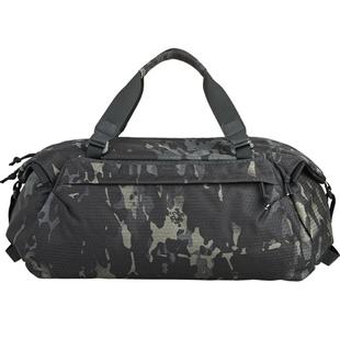 MAXGEAR旅行包男户外踢球休闲运动挎包耐磨防泼水打球健身斜挎包