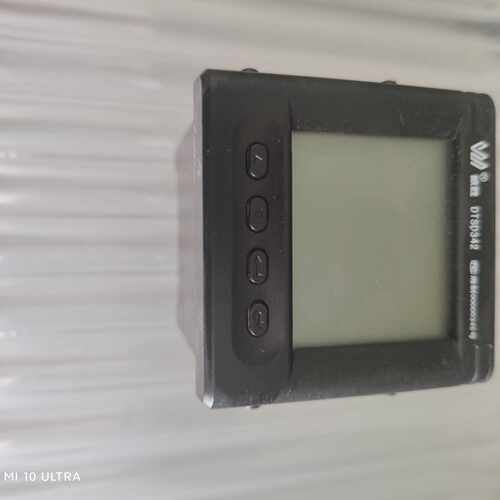 长沙威胜DTSD342-9A/V/Z三相四线0.5S级数显仪