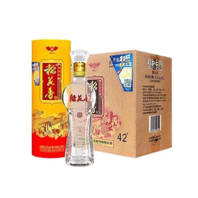 稻花香42°新珍品白酒