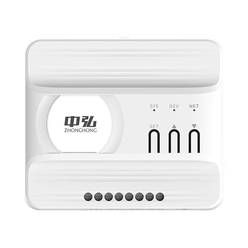 中弘vrf中央空调控制器B18SE智能远程温控器网关已接入米家APP