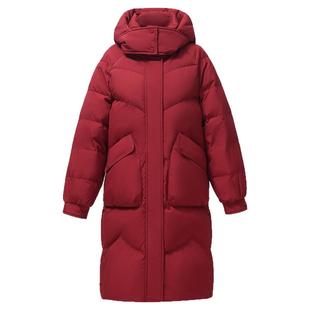 2026新款羽绒棉服中长女韩版冬加厚保暖宽松棉衣大码时尚外套爆款