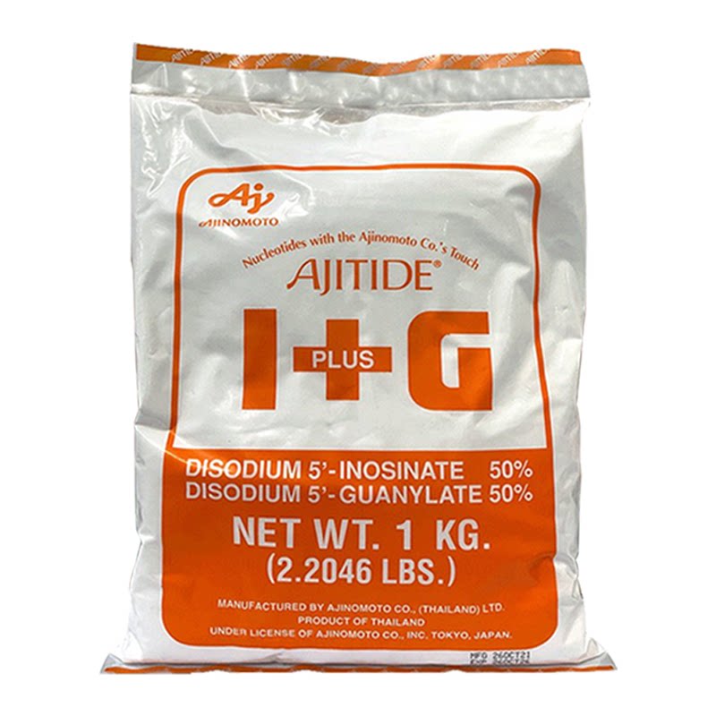 正品味之素i+g 食品级高倍鲜味素增鲜提味剂呈味核苷酸二钠鲜味王