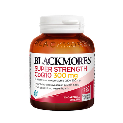 澳佳宝辅酶素Q10进口300mg30粒