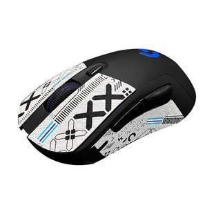 鼠标防滑贴罗技G703/G603/G403专用全包吸汗防汗侧边贴纸背贴