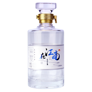 钱义兴42度52度在江南苏州白酒浓香型百年酒坊纯粮酿造特产礼盒装