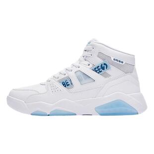 361型燃高帮板鞋男鞋冬季新款鞋子加绒鞋革面保暖二棉鞋运动鞋男