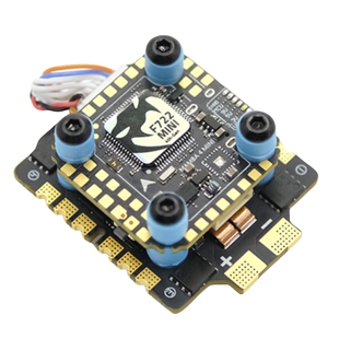 大通MAMBA曼巴F7飞塔MK4 F722mini飞控+32位66A4in1电调功能强大