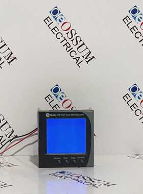 通用电气PL5500IOD电源计量系统100240V免费快速发货