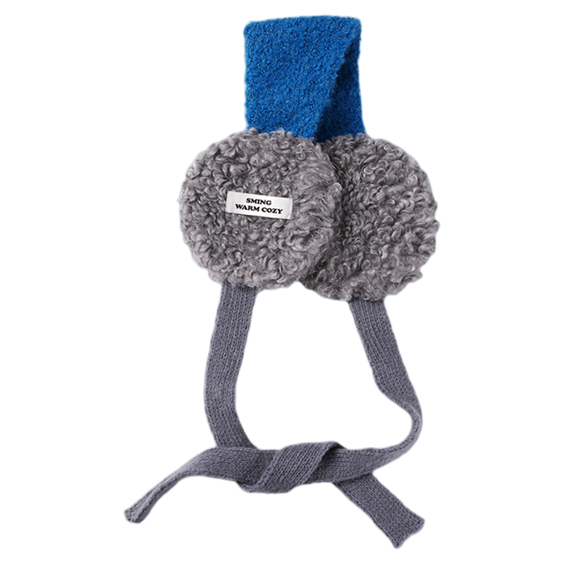 不压耳耳罩耳包耳套护耳帽羊驼保暖绑带耳套冬季耳暖无骨女耳捂子