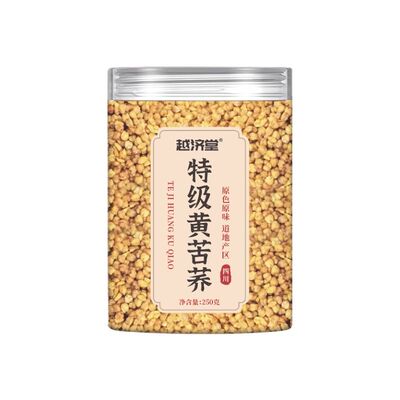 越济堂苦荞麦茶【销量NO.I】