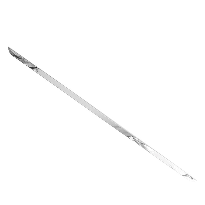 适用于16-25奔驰新威霆尾门饰条V260V250麦特斯后饰条尾箱亮条