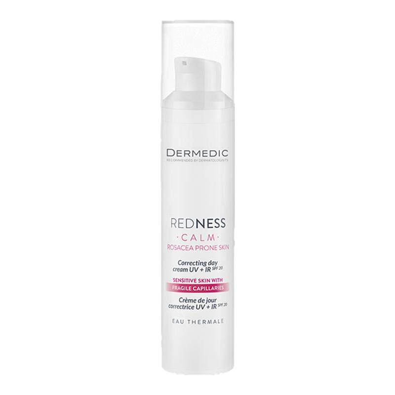 DERMEDIC褪红防护日霜UV+IRSPF20