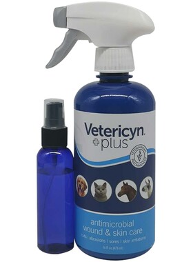 美国Vetericyn维达臣宠物神仙水