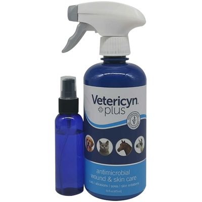 美国Vetericyn维达臣宠物神仙水