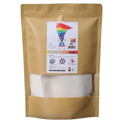 日本防染色衣服洗衣纸防串混色