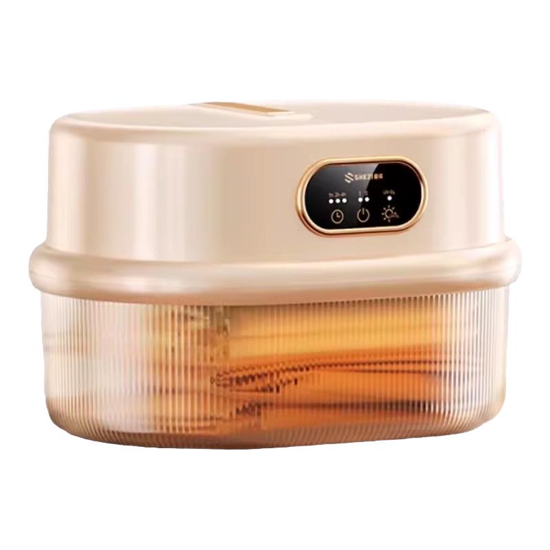 2025新款烘干机家用烘衣服羽绒小型干衣机神器旅行便携婴儿大容量