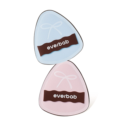 everbab水嘟嘟湿用粉扑