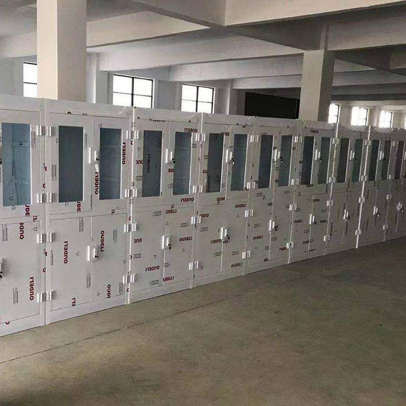 实验室通风柜 PP聚丙烯储柜药品柜器皿柜 pp酸碱通风试剂柜药品柜,商业/办公家具,通风柜/PP柜,淘宝优惠券,粉丝福利购,淘宝优惠卷