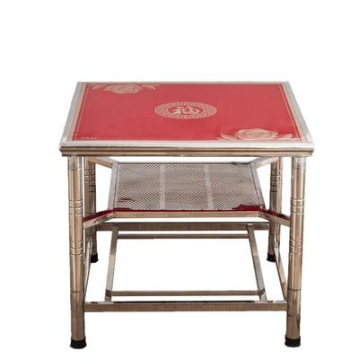 新款加厚正方形家用电取暖不锈钢