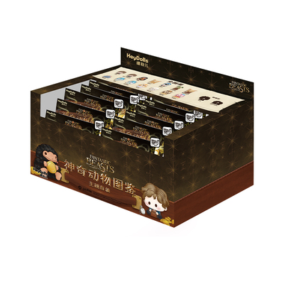 Suplay神奇动物图鉴主题盲袋