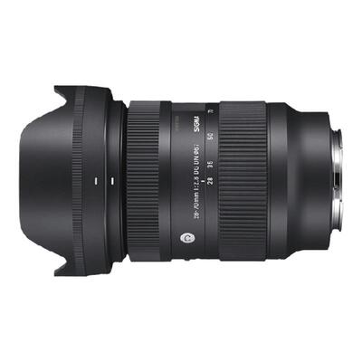 sigma适马28-70mm F2.8大光圈人像挂机风景全幅微单镜头