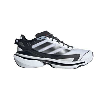 adidas阿迪达斯秋MTS VISION日常款运动休闲黑白跑步鞋JQ4285