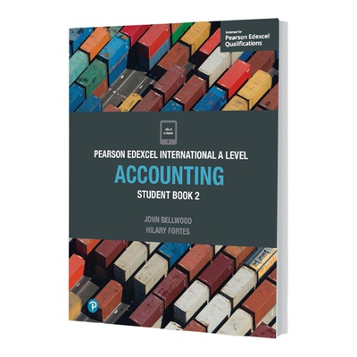 爱德思国际高中教材会计学2