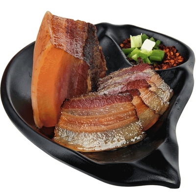 正宗土猪腊肉四川贵州传统手工