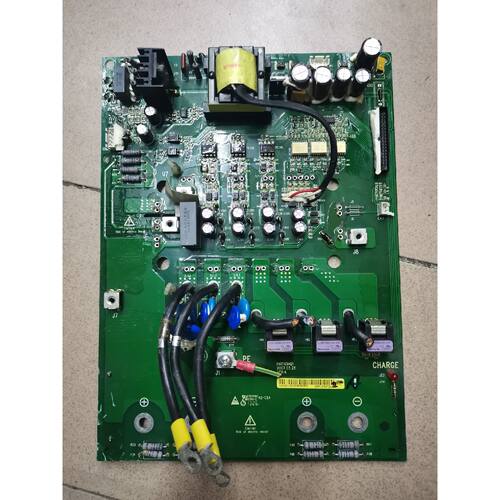 蓝海华腾LHHTV5V6E5变频器15KW电源驱动