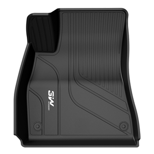 TPARTS适用于特斯拉焕新版Model3/Y/YL脚垫3W地垫双层美尼斯半包