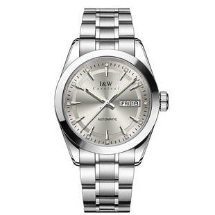 瑞士IW爱沃驰男士手表纯机械表全自动正品防水夜光进口机芯名表男