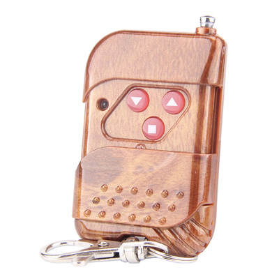 便携式12v发射器门禁遥控器