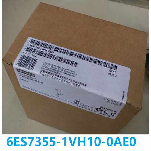 议价6ES7355-1VH10-0AE0西门子控制模块FM 355 S 6ES73551VH100AE