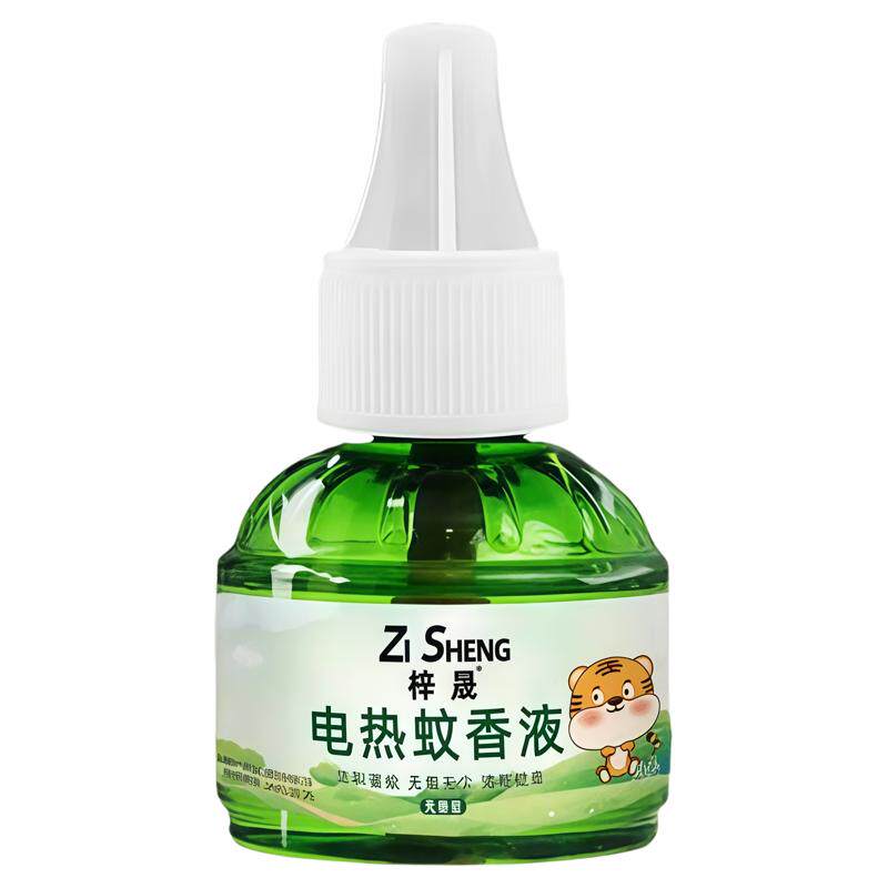 无味电热蚊香液婴孕可用补充液