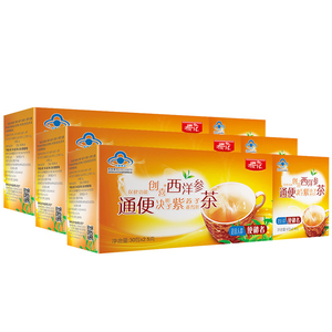 樱花老年人西洋参通便茶