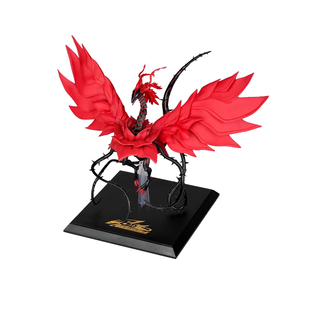 正版现货 KONAMI 游戏王 Monster LEGION 黑蔷薇龙 景品手办礼物