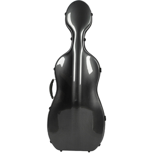 凯莉兹曼超轻可托运1/2大提琴盒2.9kg防刮耐磨KC7000大提琴琴盒